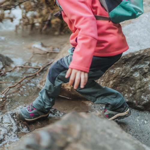 CHAUSSURES QUECHUA