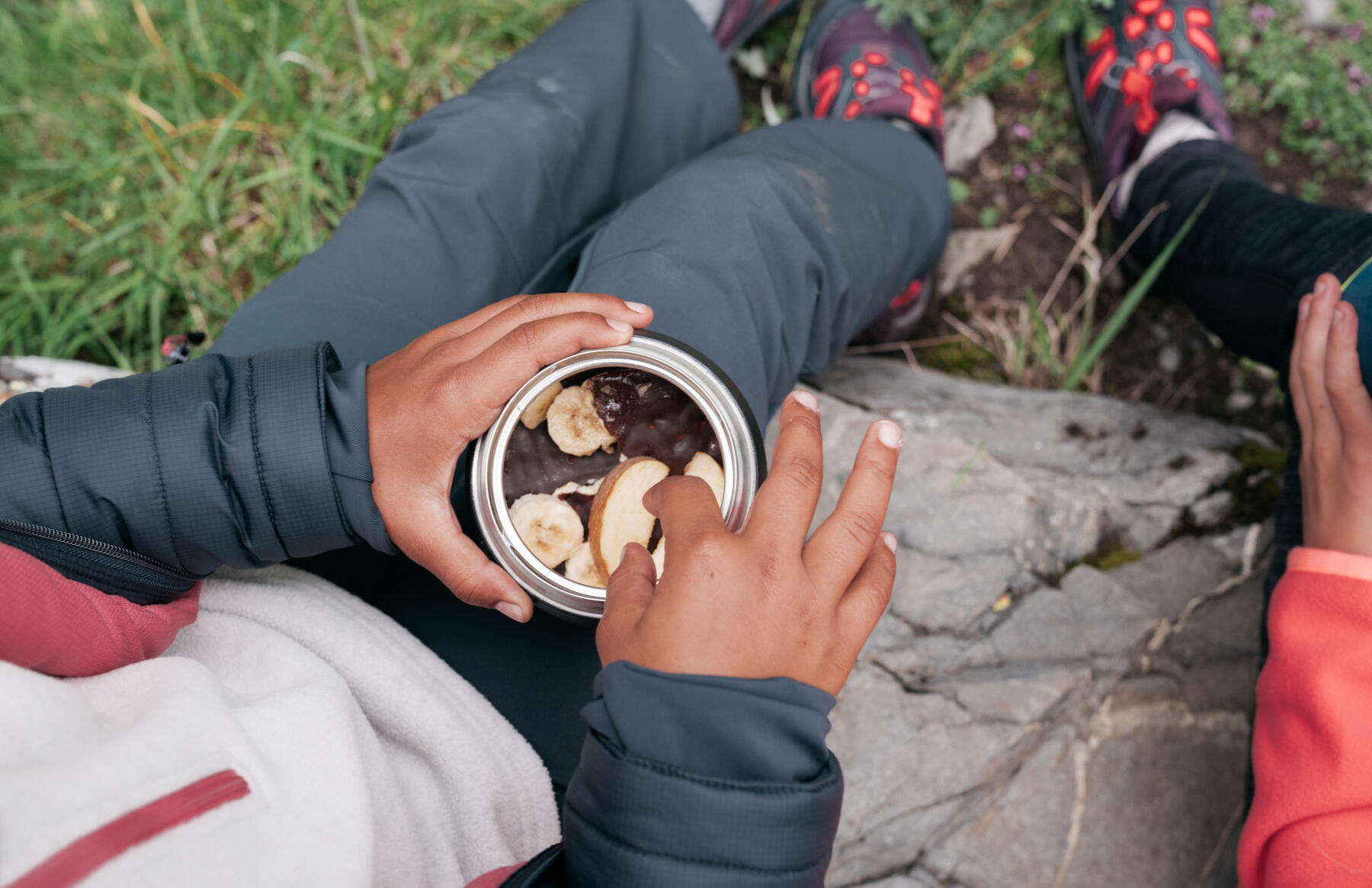 Aliméntate bien para entrenar y mantenerte saludable