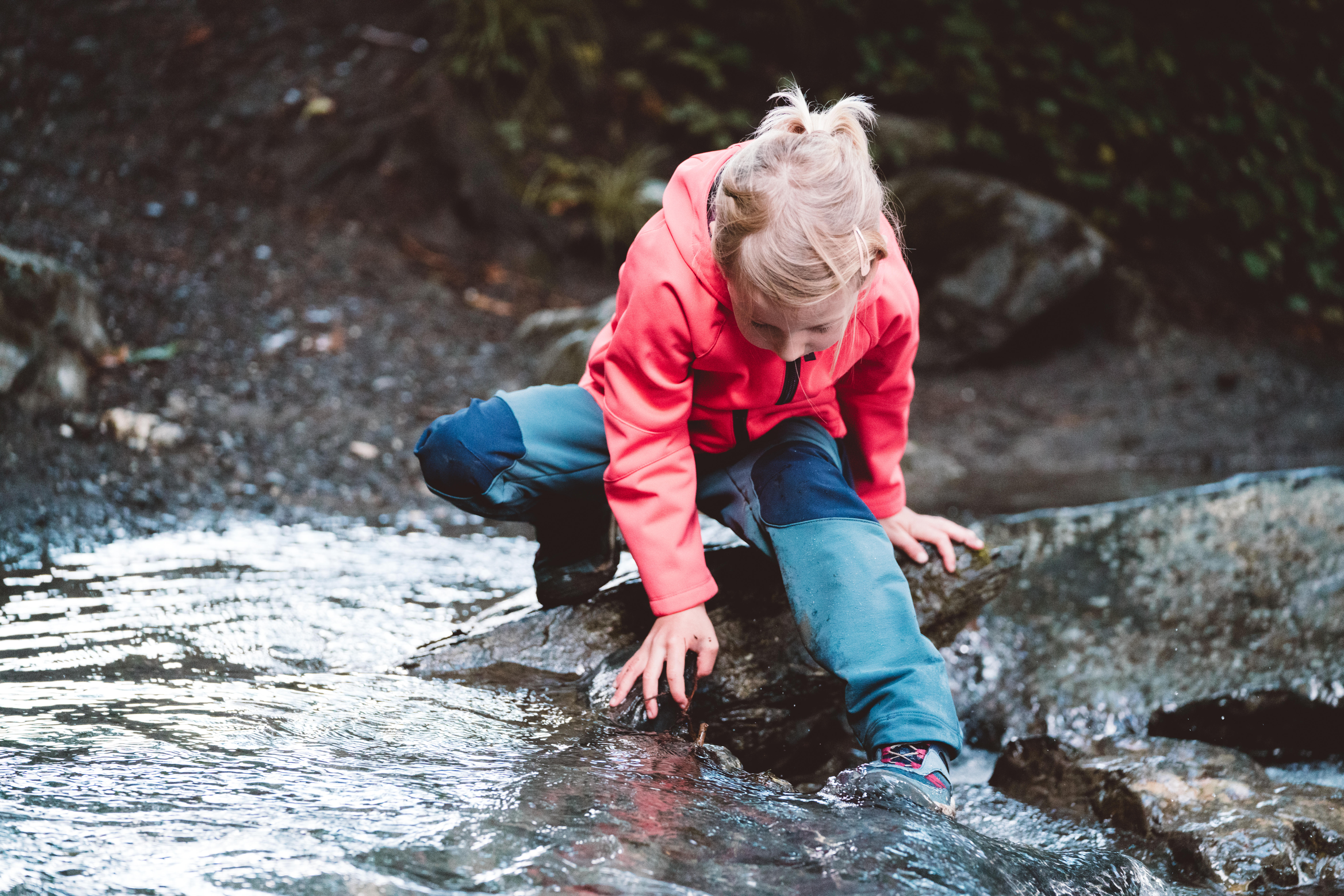 Waterproof Hiking Boots - Kids - QUECHUA