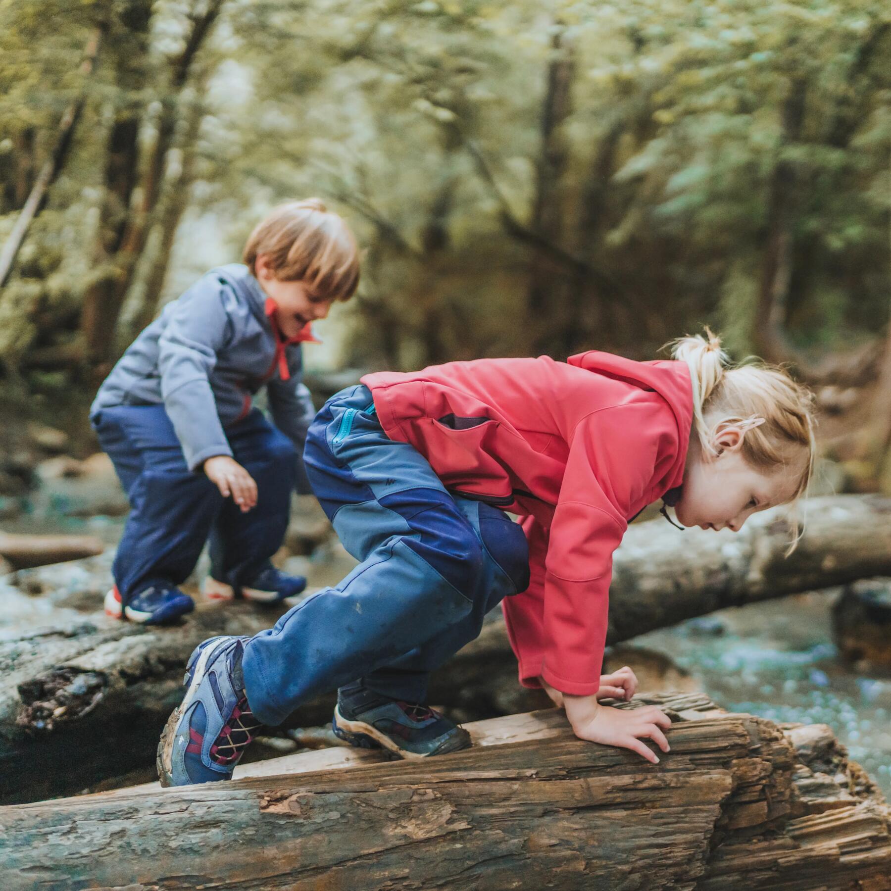 Warum sollten Kinder ermutigt werden, draussen zu spielen?