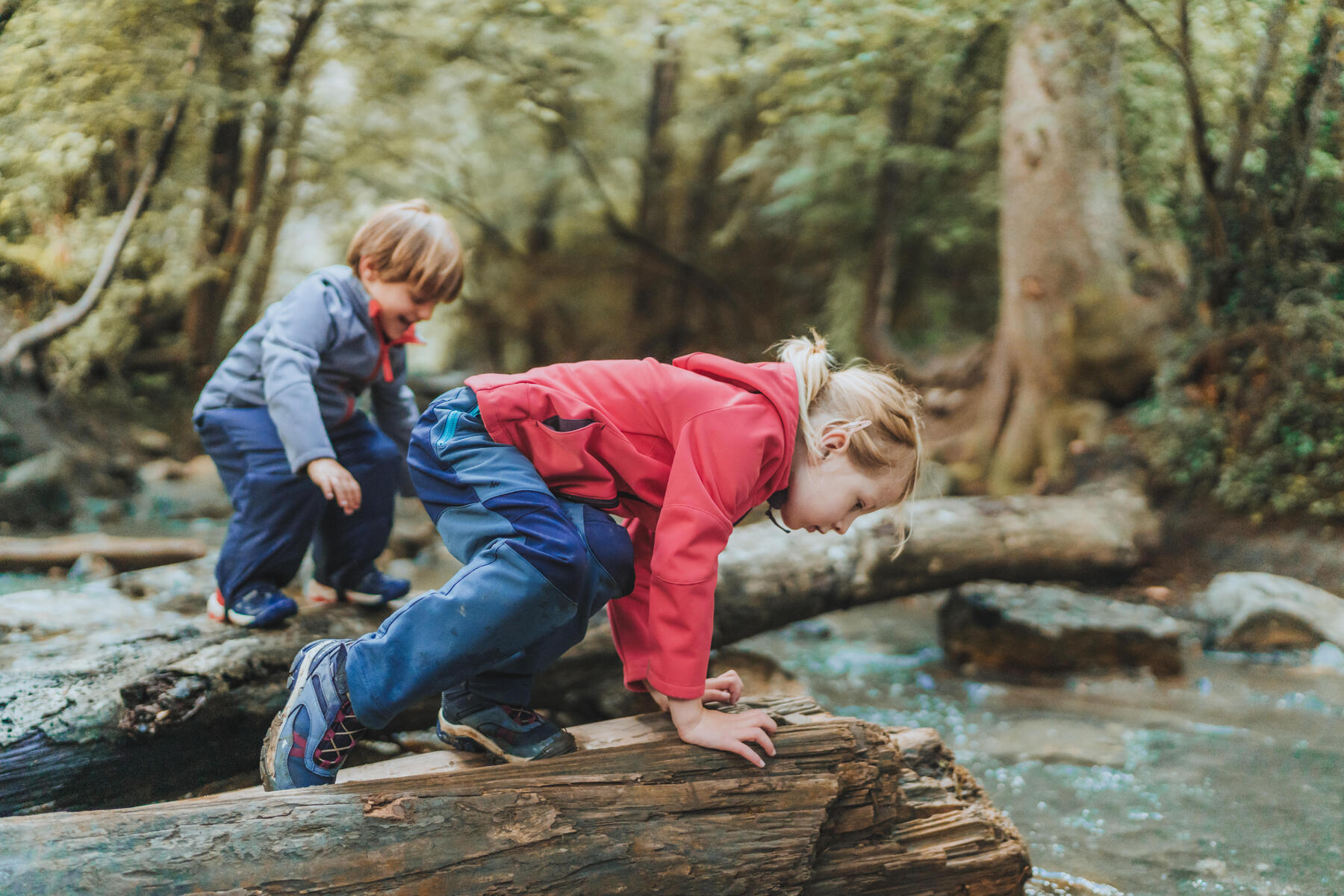 Pourquoi encourager les enfants à jouer dehors ?