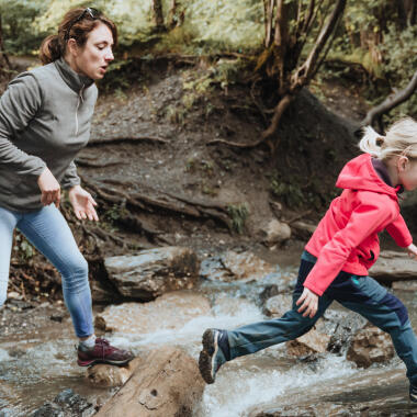Comment bien choisir des chaussures de randonnée pour enfants ?