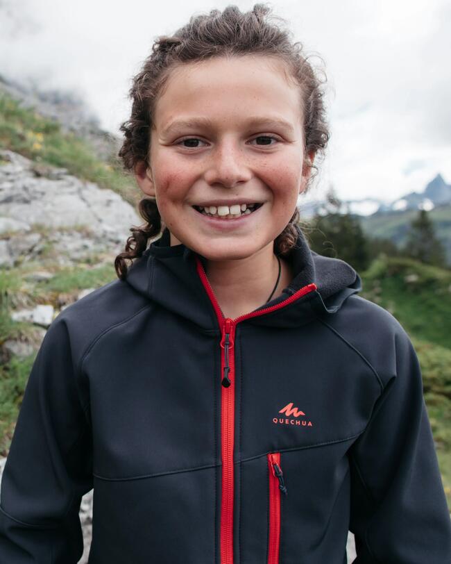 Softshell MH900 TW Garçon 