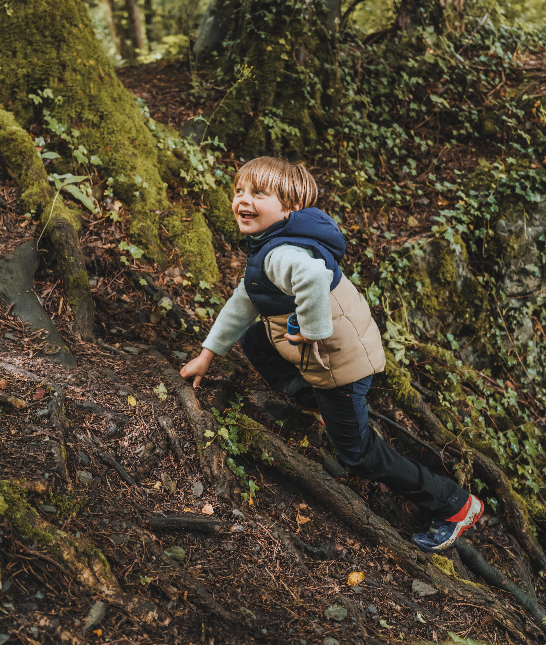 Infant sales hiking boots