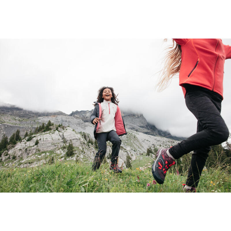 Hoe motiveer je je kinderen om te gaan wandelen?