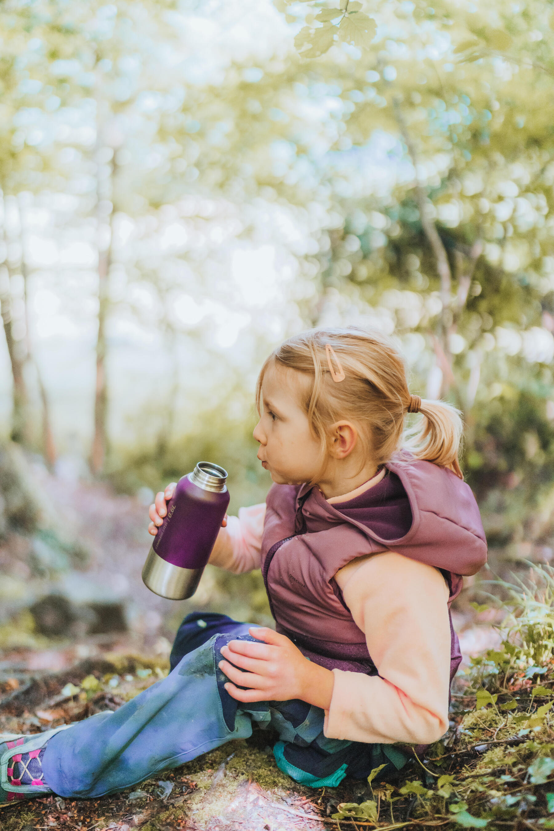 trekking bambine
