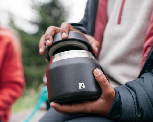 HOW DO YOU CARRY YOUR FOOD WHEN HIKING? FOOD BOX 