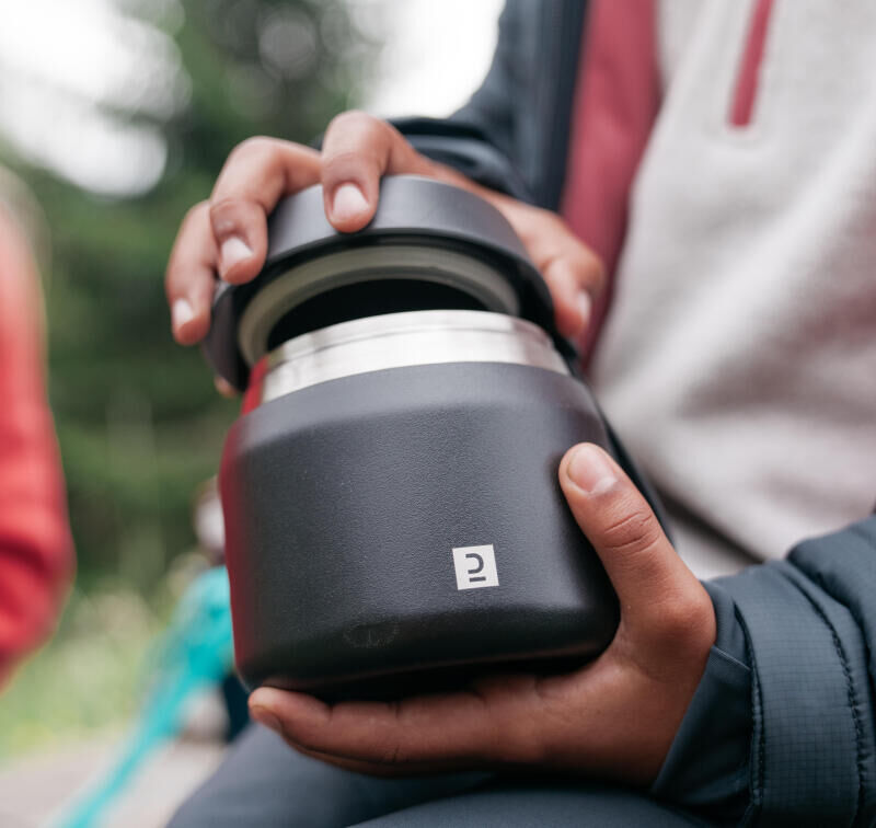 HOW DO YOU CARRY YOUR FOOD WHEN HIKING? FOOD BOX