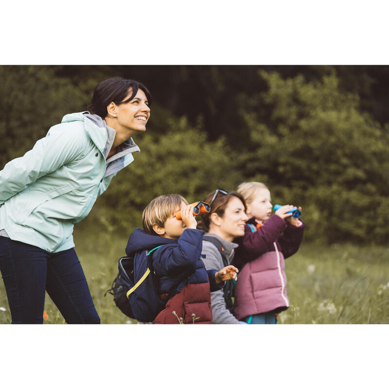 Chaqueta acolchada de montaña y trekking Niños 2-6 años Quechua MH500