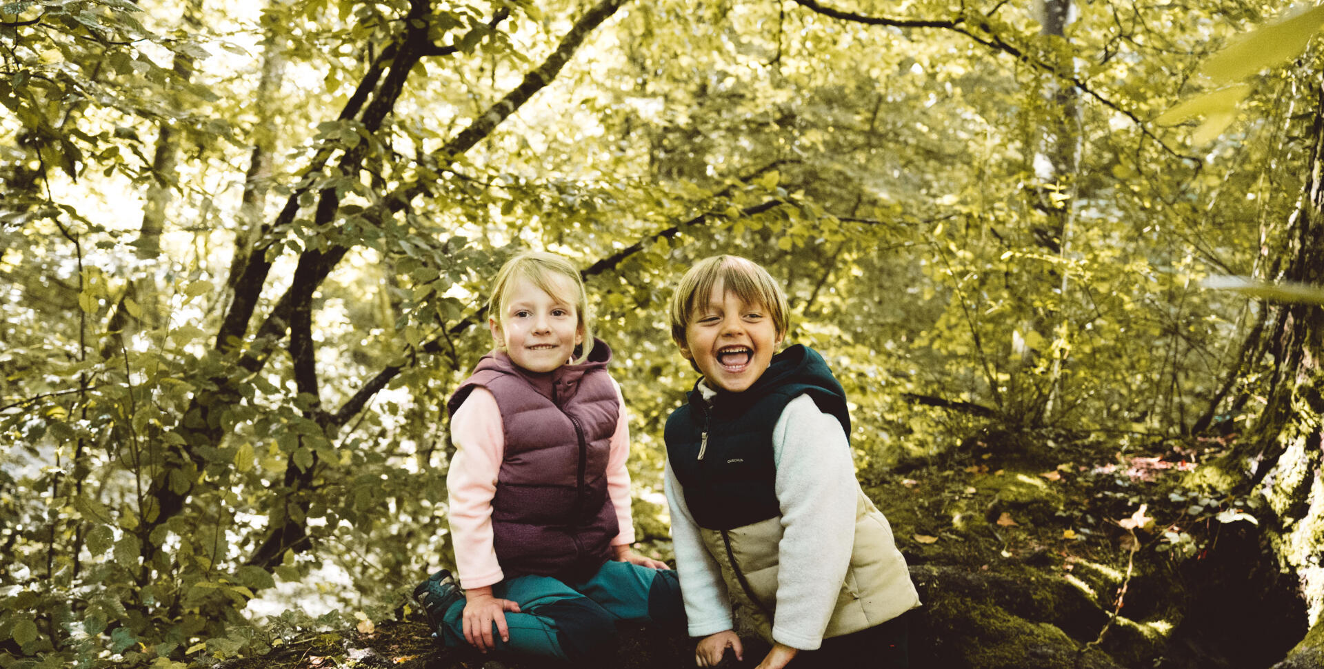 7 autumnal activities to do with children  