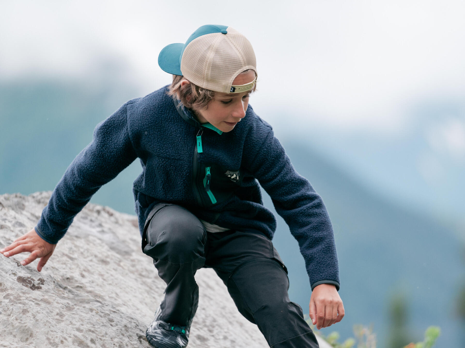 5 tips to motivate your pre-teen when hiking