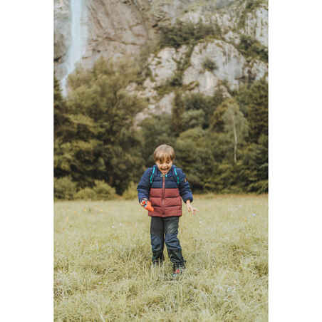 MH550, Softshell Hiking Pants, Kids’ 2-6 Years