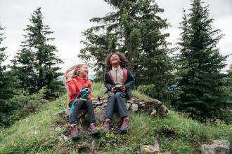 6 easy hiking recipes to do with your children - teaser