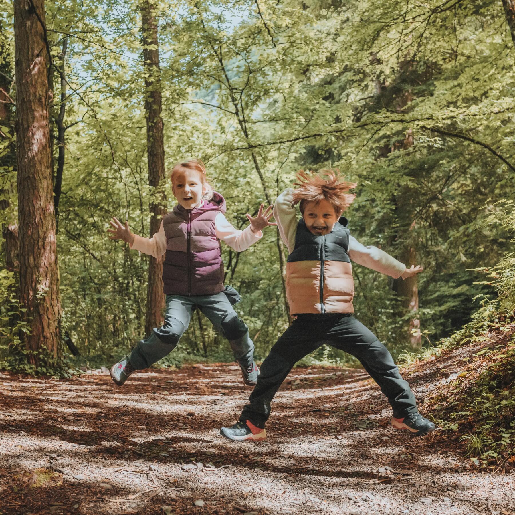Pourquoi encourager les enfants à jouer dehors ?