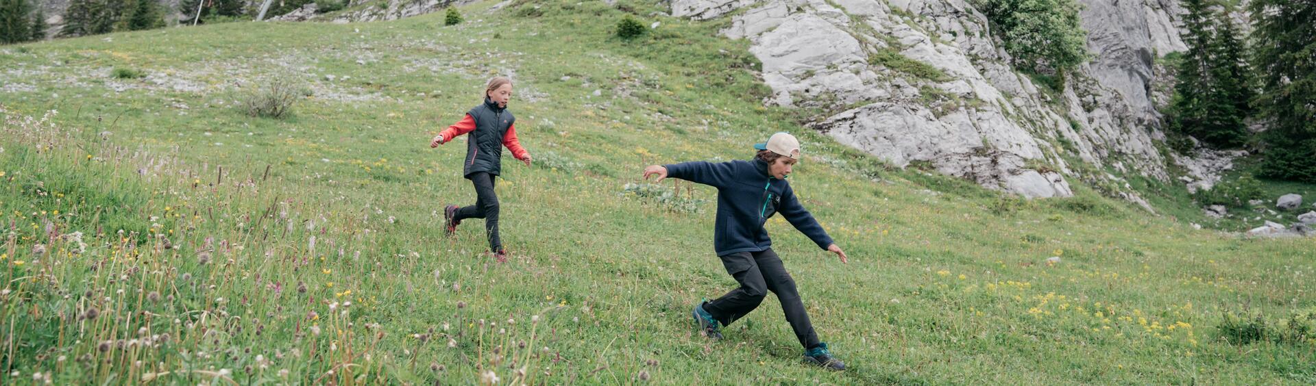  5 astuces pour motiver votre pré ado en randonnée 