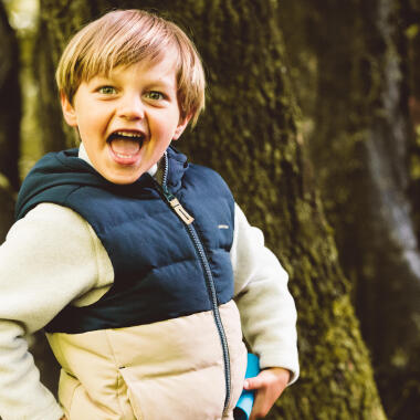 Höhlenwanderung in der Fränkischen Schweiz – Caving für Familien mit Kindern