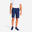 Herren Bermuda Shorts - WW500 marineblau