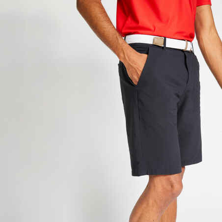 Men's golf shorts WW500 black