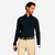 Polo golf manches longues Homme -  MW500 noir