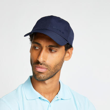 CASQUETTE GOLF ADULTE - WW500 BLEU MARINE