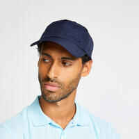 Gorra de golf Adulto - WW 500 azul marino