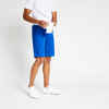 Herren Golf Chino-Shorts - MW500 indigoblau