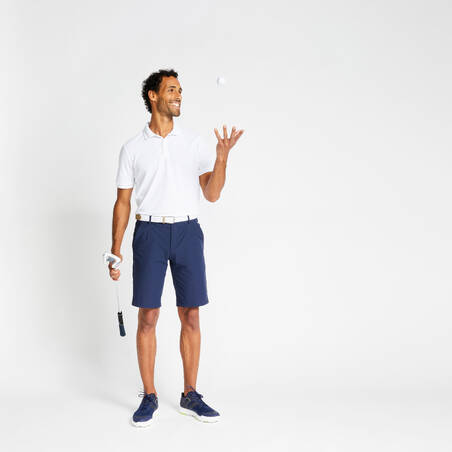 Men's Golf Ultralight Shorts - Navy Blue