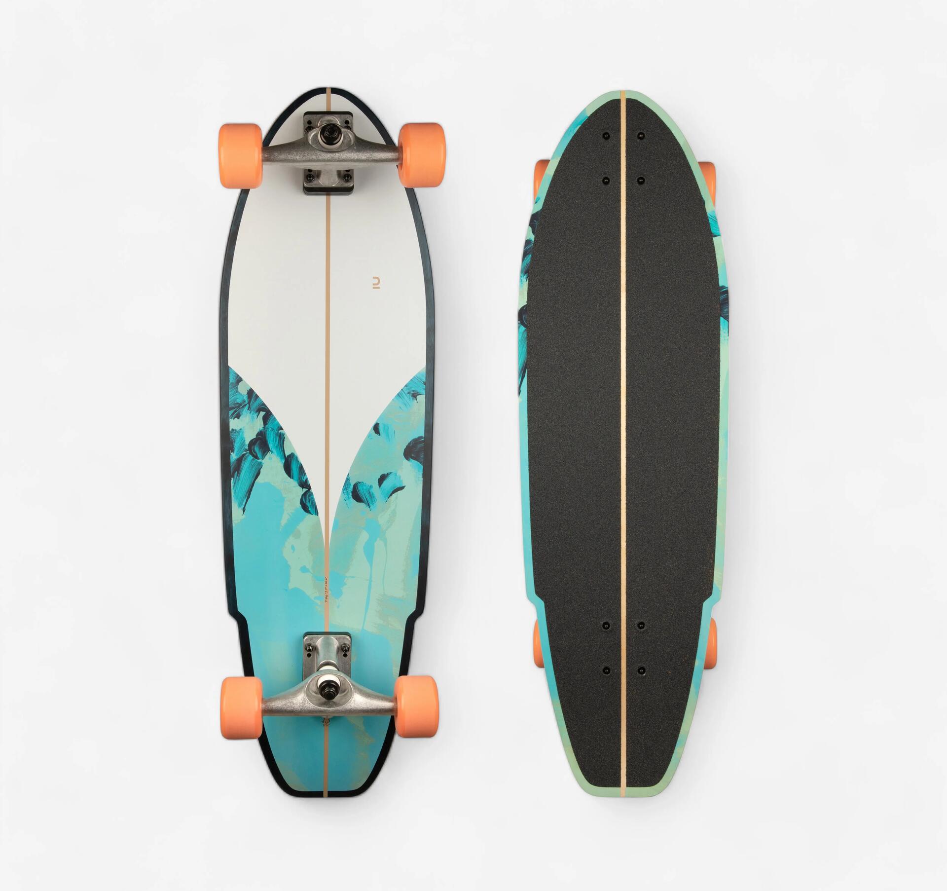 carve surfskate decathlon