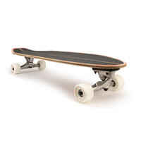 Longboard Surfskate Carve 540 - White Wood