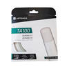 Artengo Monofaser Tennissaite 1,25 mm - TA100 Durability weiss