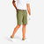 Short golf Homme - MW500 kaki