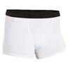 Men's Breathable Running Boxers - white