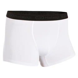 Boxer Running Homme Respirant blanc