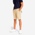 Short golf Homme - MW500 beige