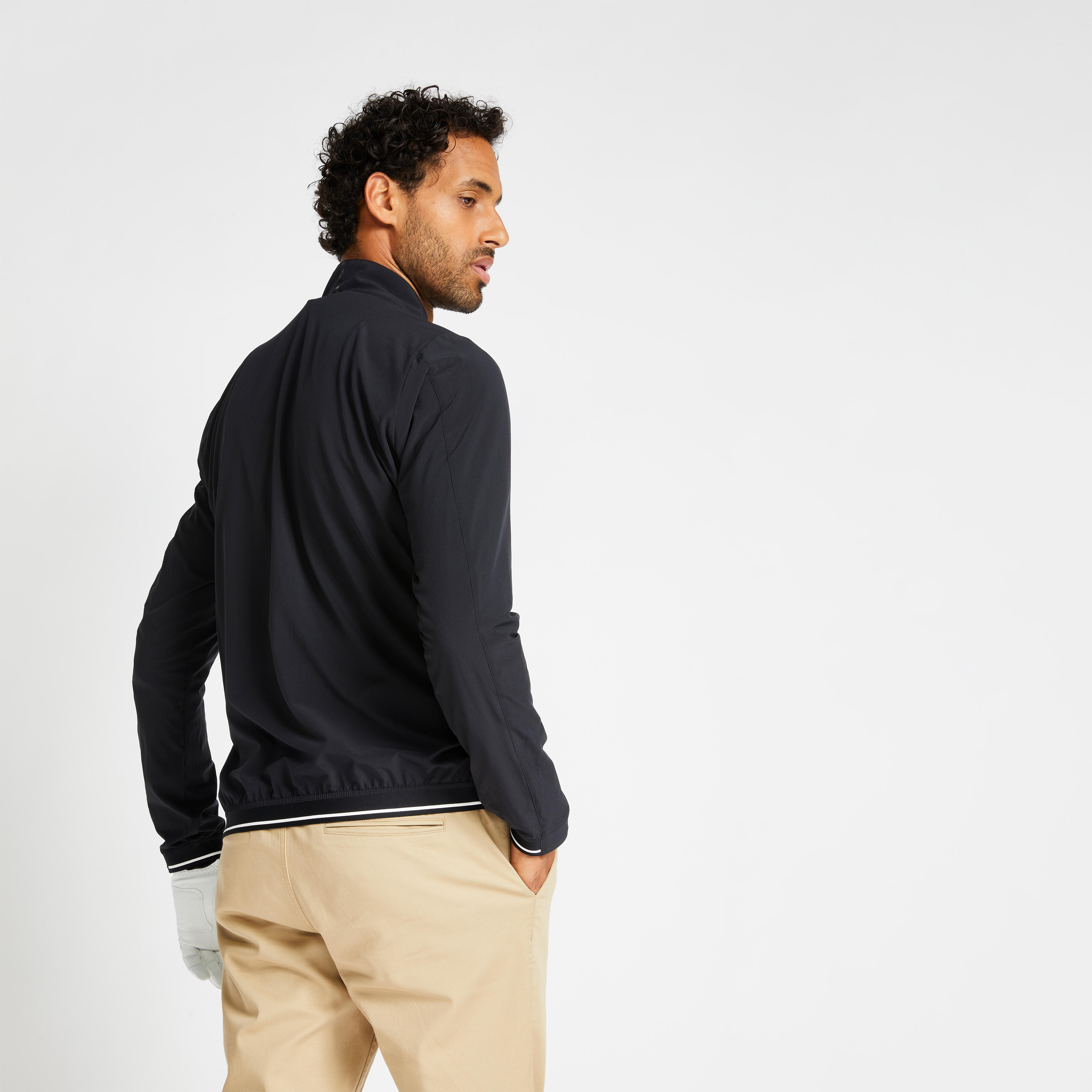 golf windbreaker pants