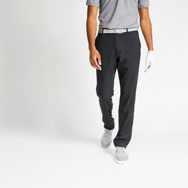 Pantalon de golf homme WW500 noir