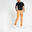 Pantalon chino golf Homme - MW500 noisette