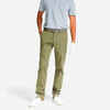 Herren Golf Chinohose - MW500 khaki 