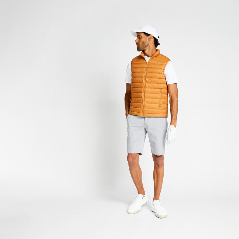 Férfi golf mellény, toll - MW500