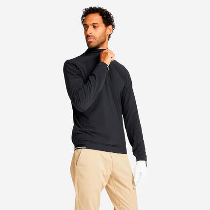 Veste golf coupe-vent déperlante homme - rw500 bleu marine