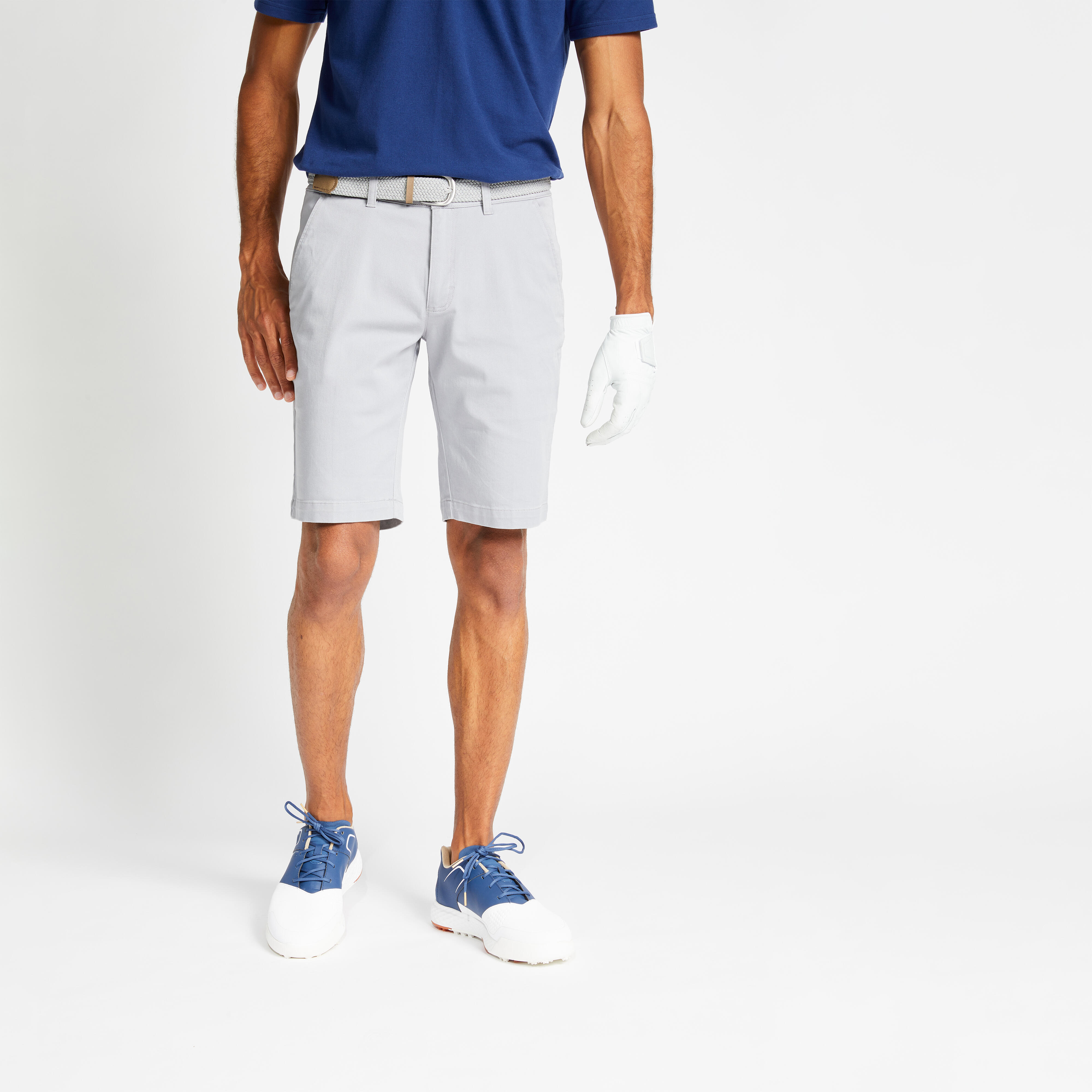 Pantalón corto shorts golf algodón Hombre Inesis MW500 INESIS | Decathlon