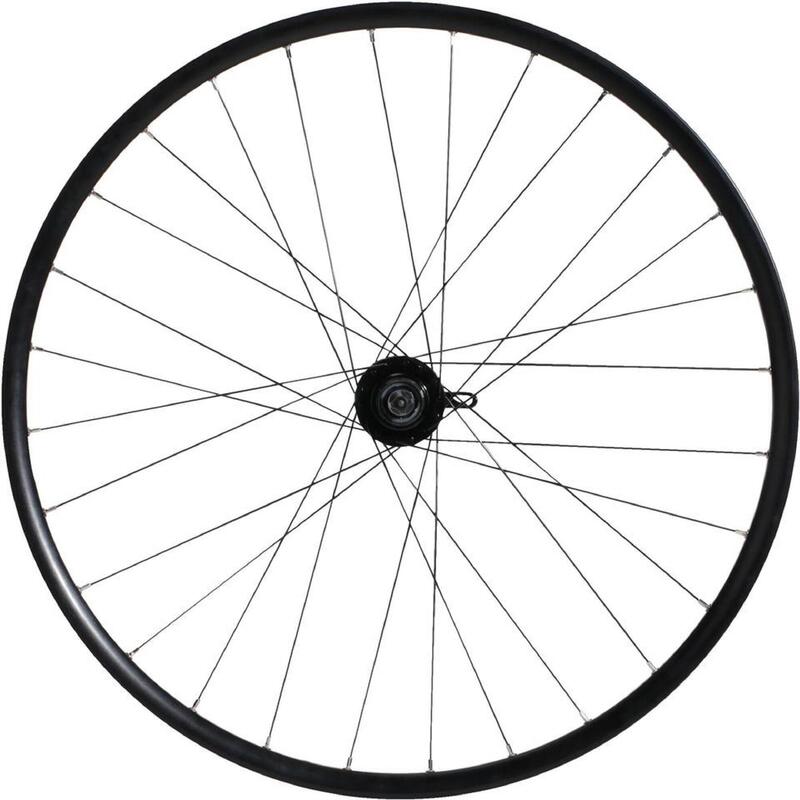Reunir Dejar abajo lila Rueda Bicicleta MTB 29'' Trasera Disco Cassette Doble Pared Negro |  Decathlon