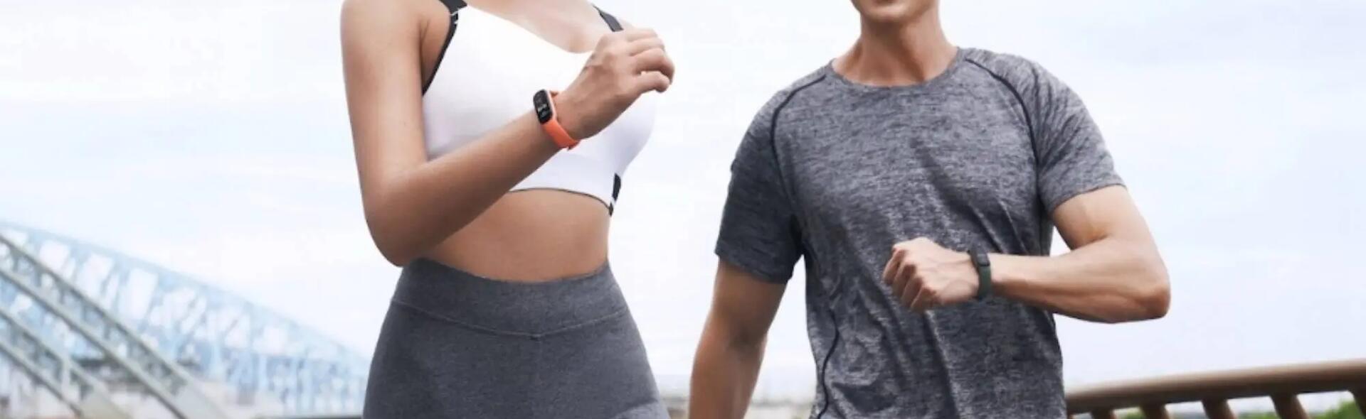 STAPPENTELLERS & FITNESS TRACKERS