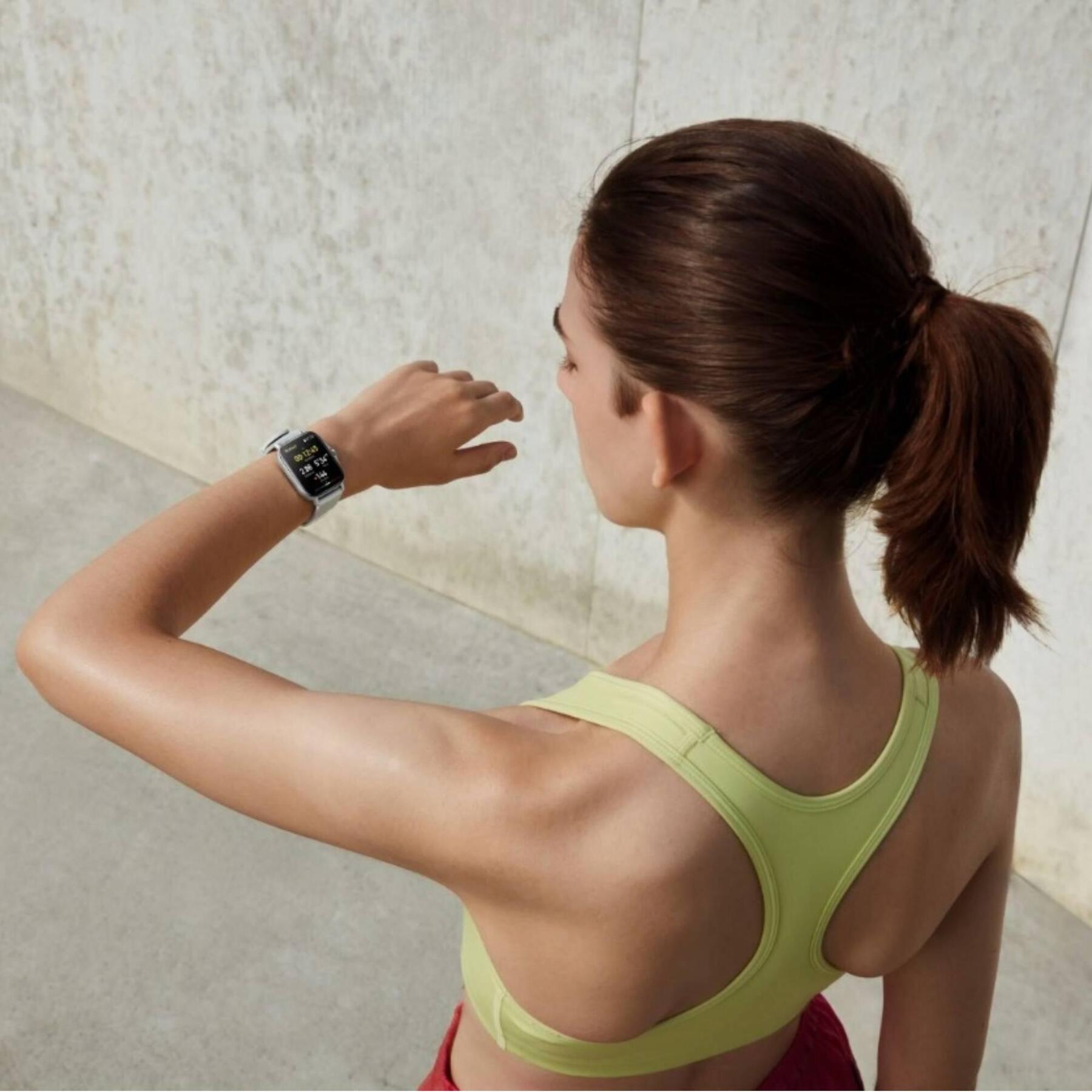 smartwatch gps cardio