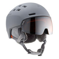 Casque de ski à visière Head Rachel gris