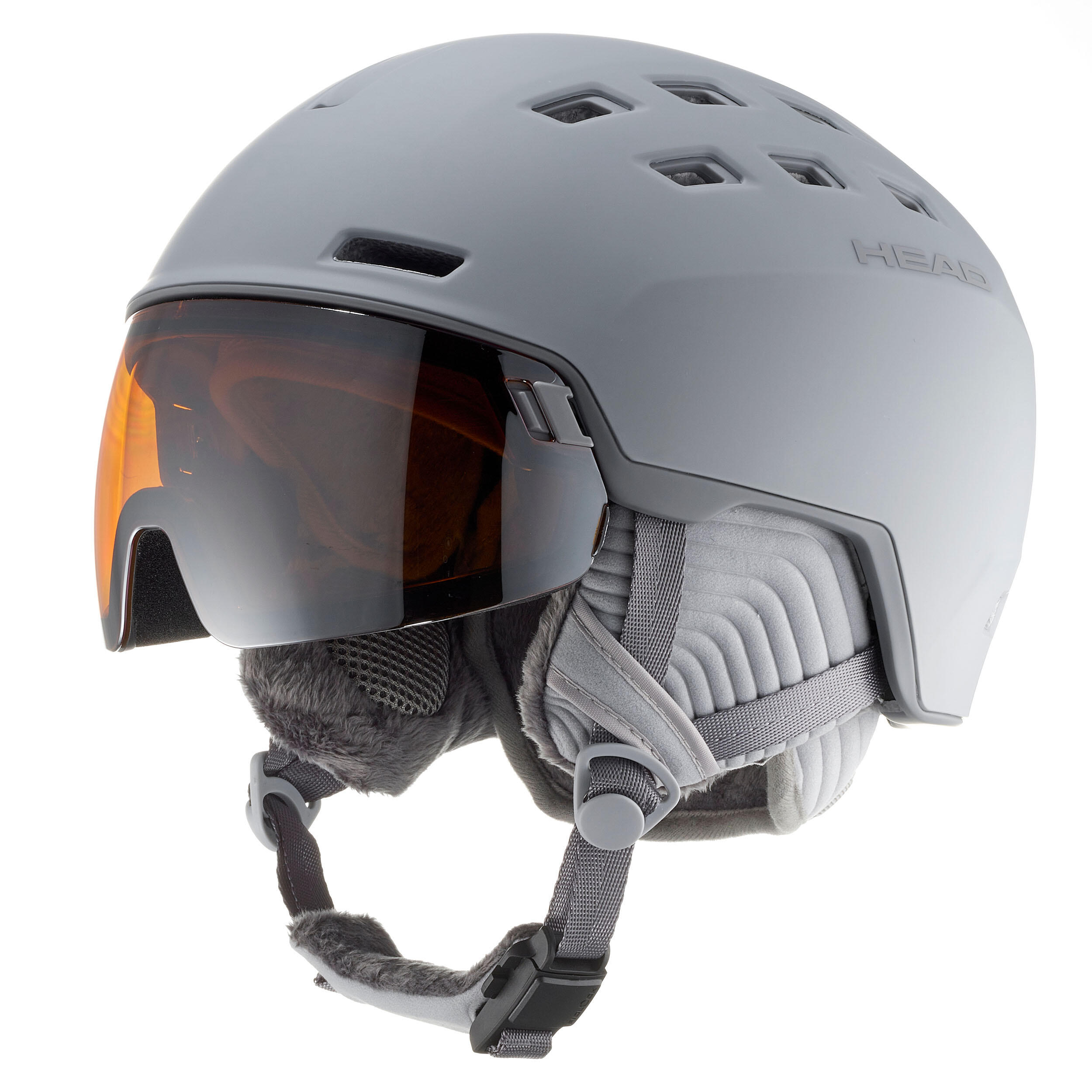 Casco sci adulto RACHEL grigio HEAD HEAD | DECATHLON