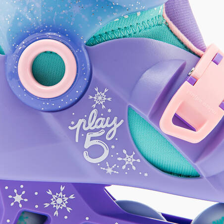 Sepatu Roda Anak RS ILS Play5 - Magic Girl