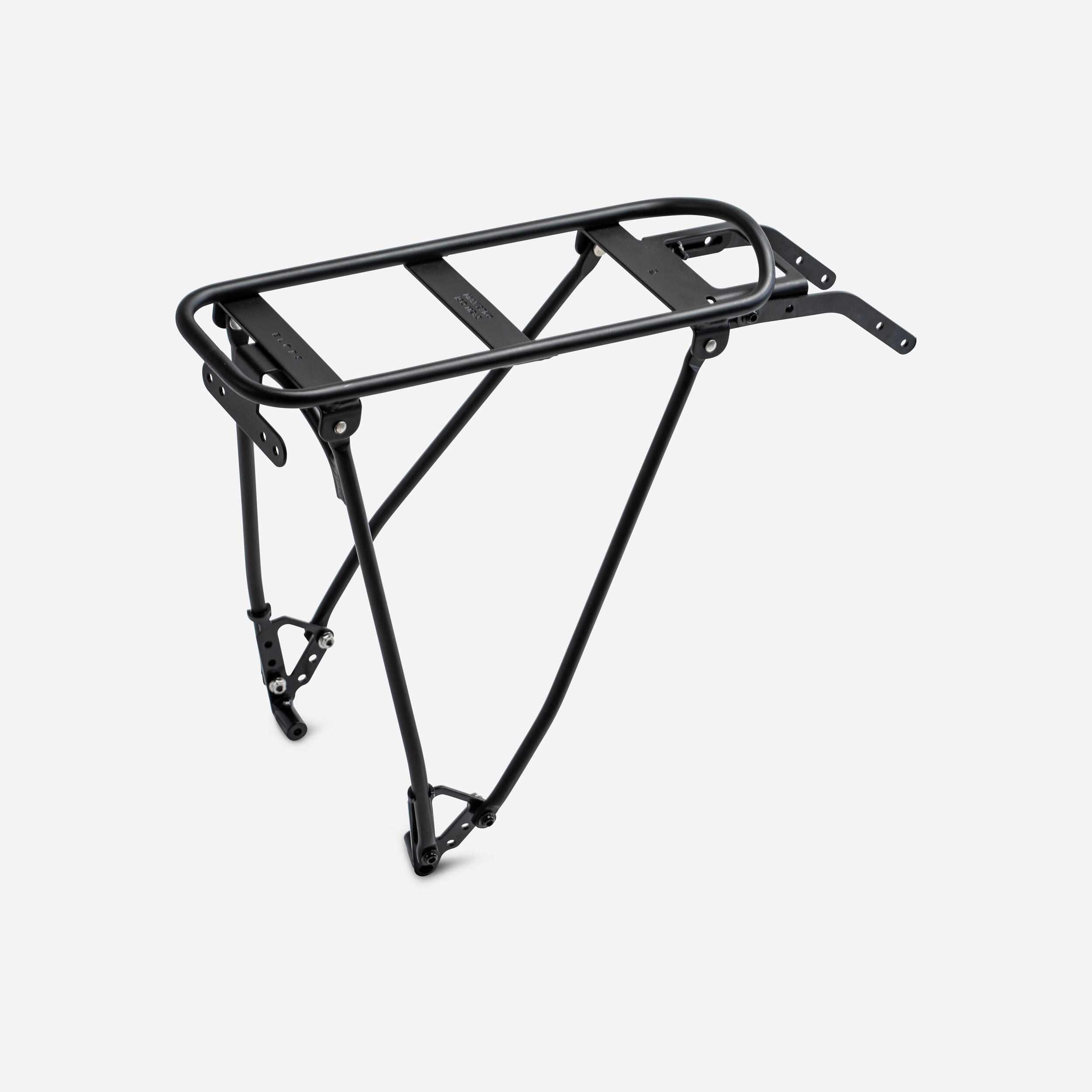 Bicicletă ROCKRIDER ST 530 NEGRU