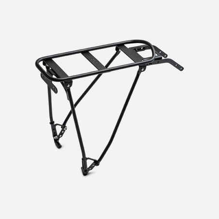 Portaequipajes bicicleta B'twin 500 26-28 pulgadas