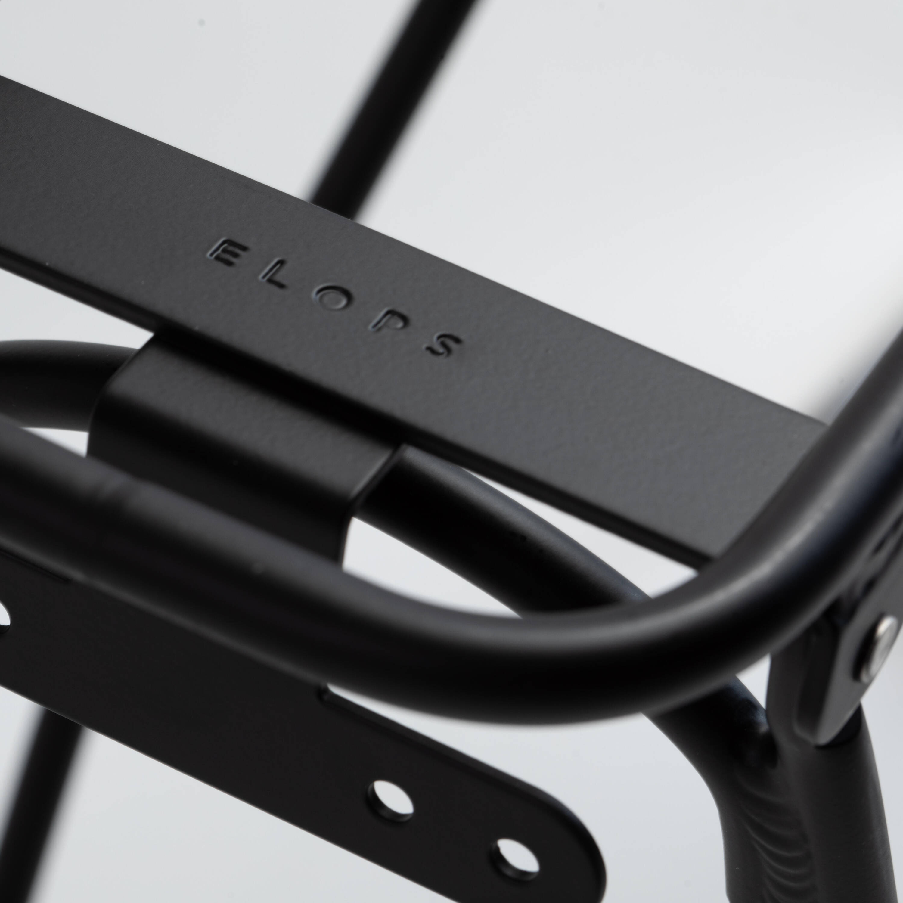 BIKE PANNIER RACK 500 26-28 DISC -  4